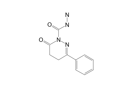 6-OXO-3-PHENYL-5,6-DIHYDROPYRIDAZINE-1(4H)-CARBOHYDRAZIDE