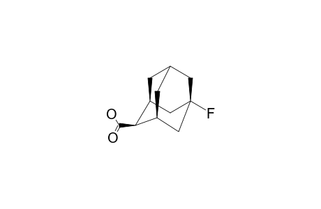 (E)-5-FLUOROADAMANTANE-2-CARBOXYLIC-ACID