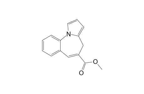 Methyl 4H-pyrrolo[1,2-a][1]benzazepine-5-carboxylate