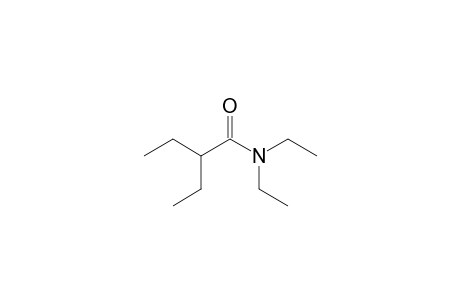 N,N,2-Triethylbutanamide