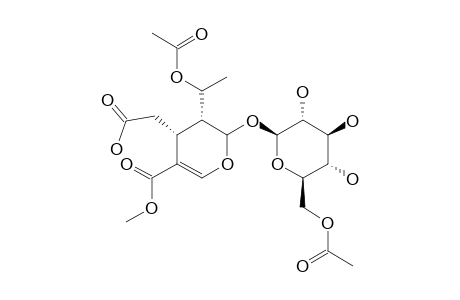 6'-ACETYL-BETA-D-GLUCOPYRANOSYLDIDERROSIDE