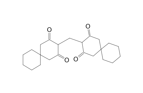 Spiro[5.5]undecane-2,4-dione, 3,3'-methylenebis-