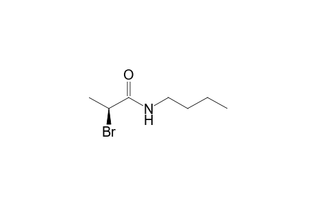 (S)-(-)-N-Butyl-2-bromopropionamide