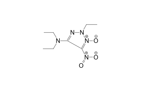 N,N,2-triethyl-5-nitro-2H-1,2,3-triazol-4-amine 1-oxide