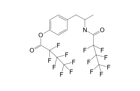 Amfetamine-M (4-HO-) 2HFB     @