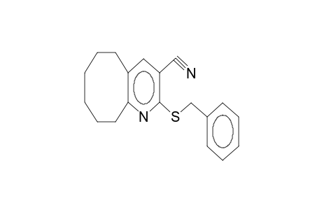 2-(benzylthio)-3-cyano-5,6-hexamethylenopyridine