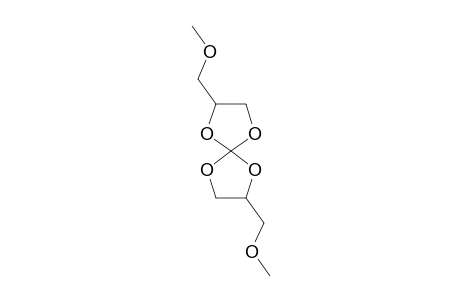 2,7-DI-(METHOXYMETHYL)-1,4,6,9-TETRAOXASPIRO-[4.4]-NONANE