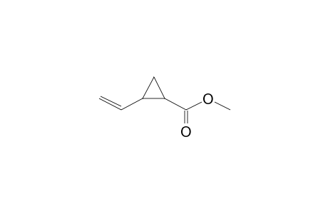 Methyl 2-vinylcyclopropanecarboxylate