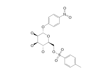 PARA-NITROPHENYL-6-O-TOSYL-ALPHA-D-MANNOPYRANOSIDE