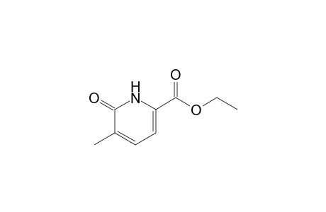 5-Methyl-6-oxo-1H-pyridine-2-carboxylic acid ethyl ester