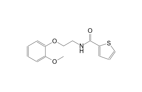 2-thiophenecarboxamide, N-[2-(2-methoxyphenoxy)ethyl]-
