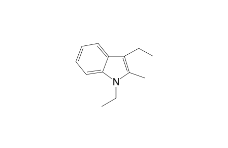 1,3-Diethyl-2-methylindole