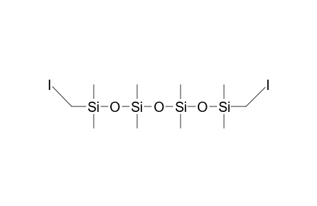 1,7-Bis-iodomethyl-octamethyl-tetrasiloxane