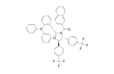 (R,R)-PH2P-N-2-NAPHTHOYL-BIS-(4-TRIFLUOROMETHYLPHENYL)-IMIDAZOLINE
