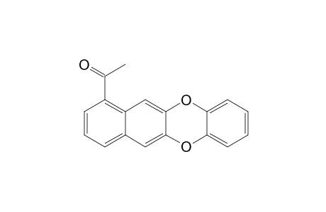 1-(7-Benzo[b]oxanthrenyl)ethanone