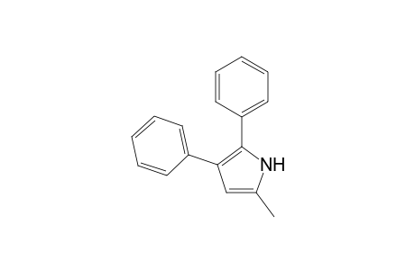 5-Methyl-2,3-diphenylpyrrole