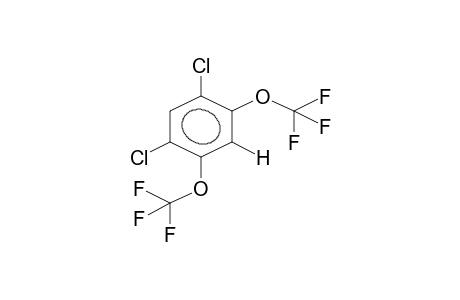 1,3-BIS(TRIFLUOROMETHYLOXY)-4,6-DICHLOROBENZENE