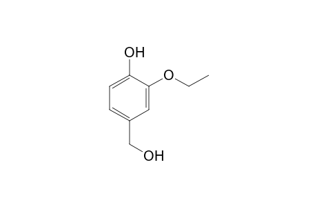 3-Ethoxy-4-hydroxybenzenemethanol