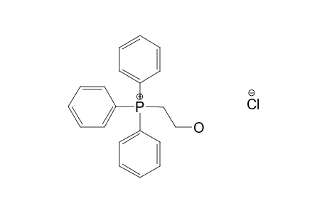 (2-Hydroxyethyl)triphenylphosphonium chloride