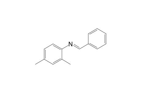 N-Benzylidene-2,4-dimethylaniline