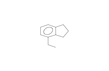 4-Ethyl-2,3-dihydro-1H-indene