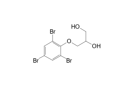 3-(2,4,6-tribromophenoxy)propane-1,2-diol
