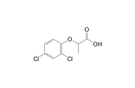 2-(2,4-Dichlorophenoxy)propionic acid