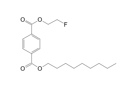 Terephthalic acid, 2-fluoroethyl nonyl ester