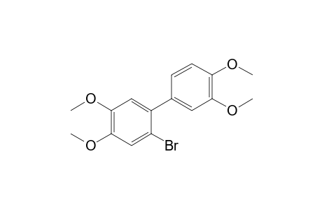 2-Bromo-3',4',4,5-tetramethoxybiphenyl