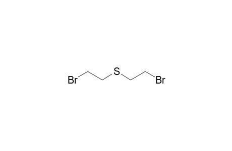 di(2-Bromoethyl) sulfide