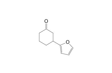 3-(2-Furyl)cyclohexanone