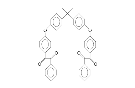 2,2-Bis[4-(4-benzilyloxy)phenyl]-propane