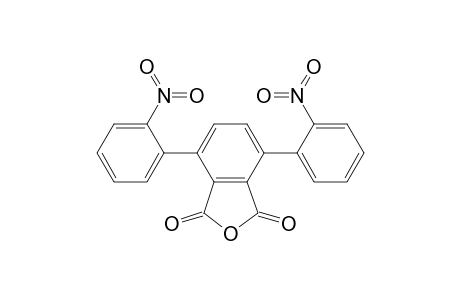 1,3-Isobenzofurandione, 4,7-bis(2-nitrophenyl)-