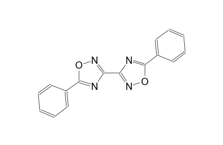 5,5'-diphenyl-3,3'-bi(1,2,4-oxadiazole)