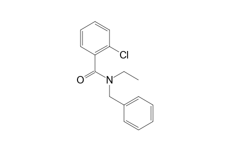 N-Benzyl-2-chloro-N-ethylbenzamide