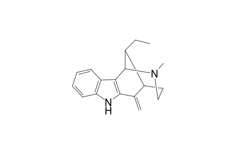 Dasycarpidan, 1-methylene-