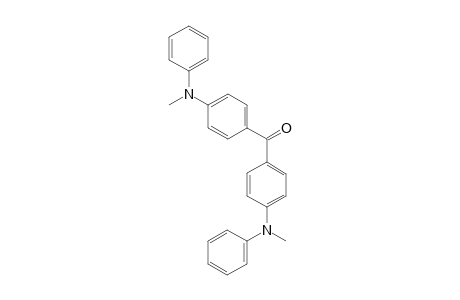 Bis(4-(methylphenylamino)phenyl)methanone