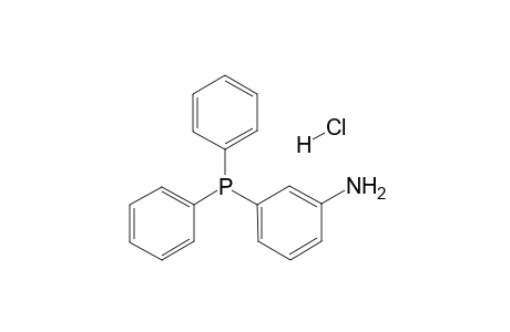 [Diphenyl[(3-aminophenyl)phosphine] hydrochloride