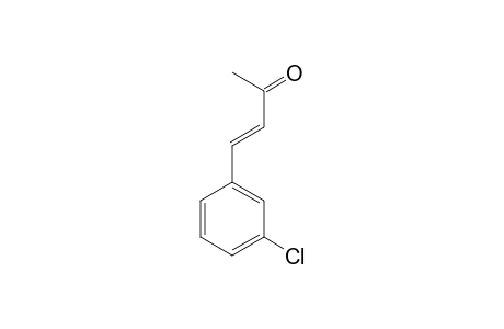 3-Buten-2-one, 4-(3-chlorophenyl)-, (E)-