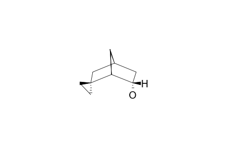6-Spirocyclopropyl-endo-2-norbornanol