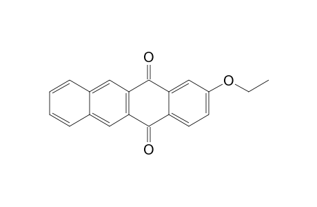 2-Ethoxytetracene-5,12-dione