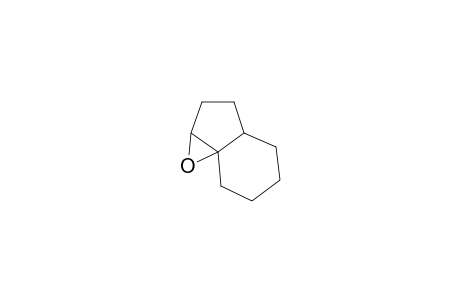 Octahydro-1-oxa-cyclopropa[c]indene
