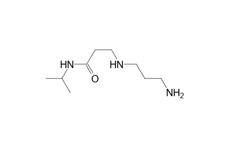 3-[(3'-Aminopropyl)amino]-N-isopropylpropanamide