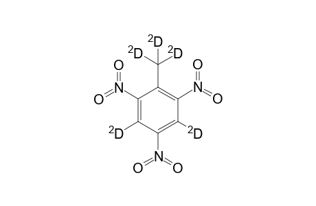 2,4,6-Trinitro-1-t(rideuteriomethyl)-3,5-dideuteriobenzene