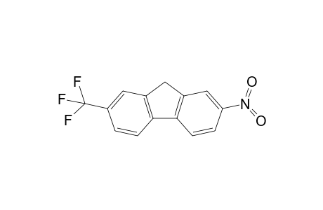7-(Trifluoromethyl)-2-nitrofluorene