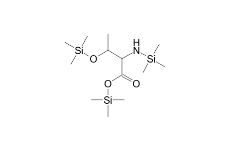 L-Threonine, N,O-bis(trimethylsilyl)-, trimethylsilyl ester