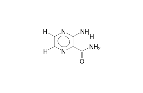 2-AMINO-3-CARBAMOYLPYRAZINE