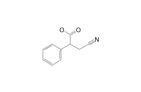 3-cyano-2-phenyl-propionic acid