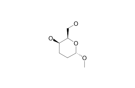 METHYL-2,3-DIDEOXY-ALPHA-D-THREO-HEXOPYRANOSIDE