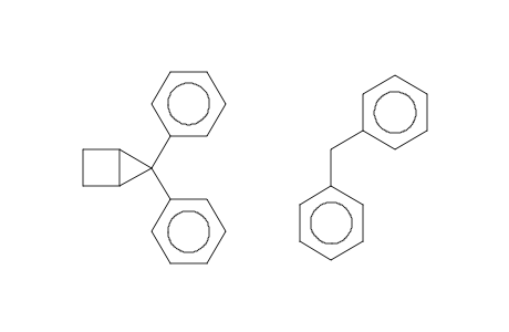 TRICYCLO[3.1.0.0E2,4]HEXANE, 3,3,6,6-TETRAPHENYL-, trans-